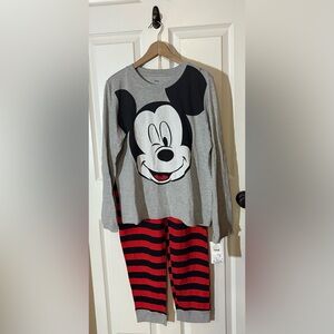 Disney Mickey Mouse Pajamas